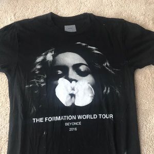 Beyoncé concert tee